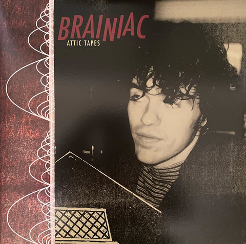 Brainiac – Attic Tapes (blue/pink vinyl)