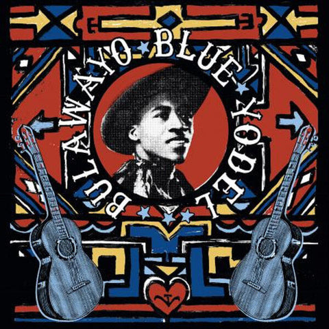 V/A - Bulawayo Blue Yodel