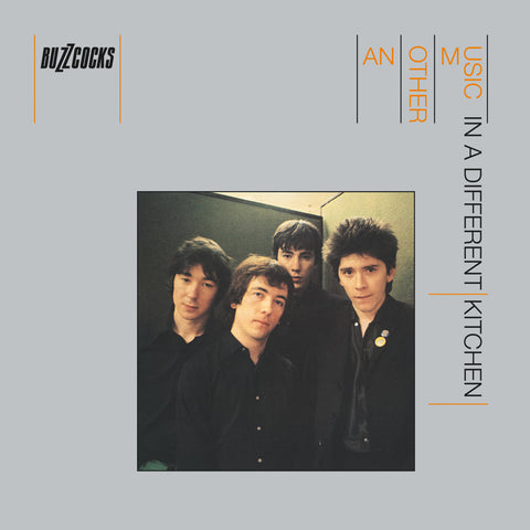 Buzzcocks – Another Music In A Different Kitchen ('19 RE)