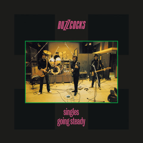 Buzzcocks – Singles Going Steady LP