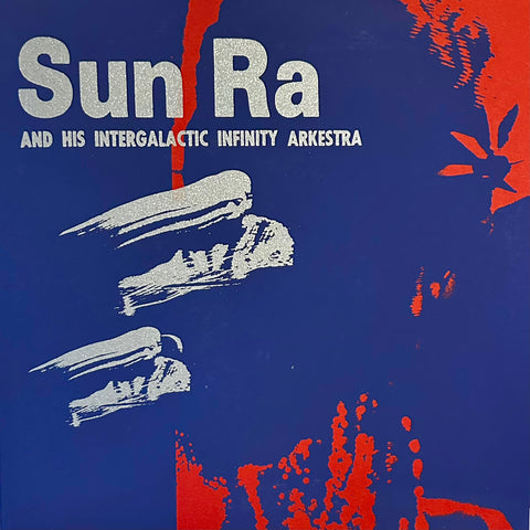 Sun Ra And His Intergalactic infinity Arkestra – Love In Outer Space 7"