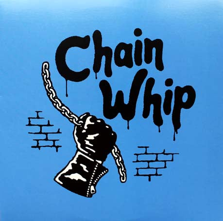 Chain Whip - 14 Lashes LP (blue)