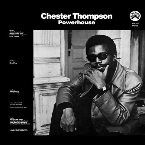 Chester Thompson – Powerhouse ('21 RE)