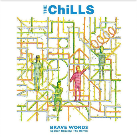 The Chills – Brave Words 2LP (Expanded and Remastered) (MINT VINYL)