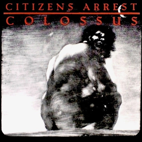 Citizens Arrest – Colossus: The Discography