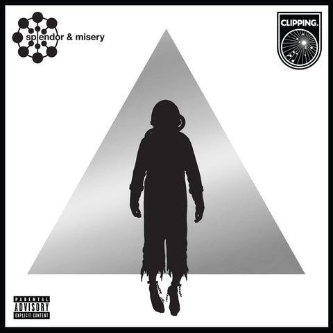 Clipping. – Splendor & Misery LP