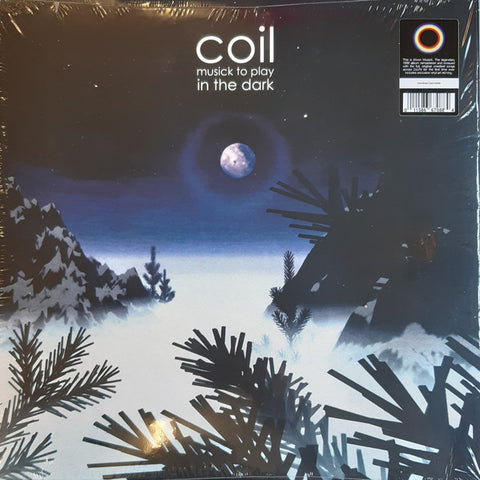 Coil – Musick To Play In The Dark ('21 RE)