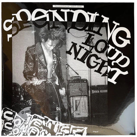 Confuse – Recordings 1987 - 1991 LP