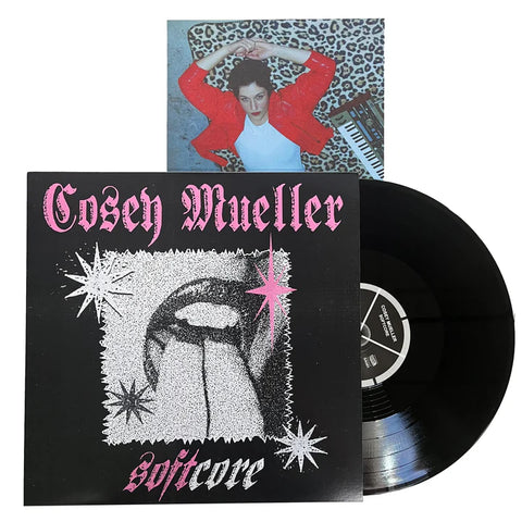 Cosey Mueller – Softcore LP