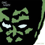Dag Nasty - Can I Say LP (green)