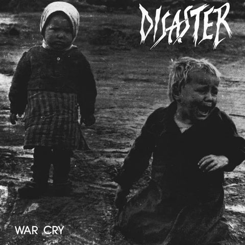Disaster - War Cry ('22 RE)