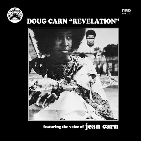 Doug Carn Featuring The Voice Of Jean Carn – Revelation LP