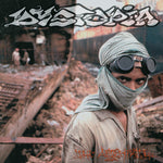 Dystopia - The Aftermath 2xLP (clear vinyl)