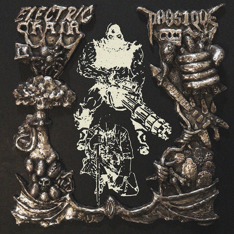 Electric Chair / Physique – Split 12"