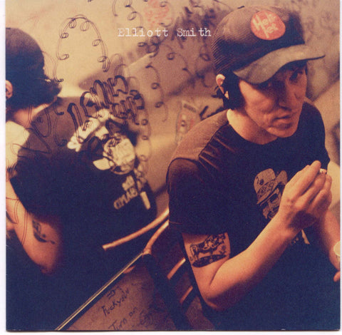 Elliott Smith – Either / Or LP
