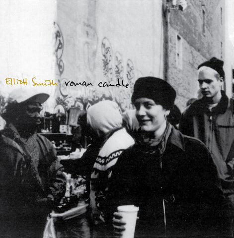 Elliott Smith – Roman Candle LP
