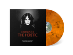 Ennio Morricone - Exorcist II: The Heretic (RE, orange swirl vinyl)