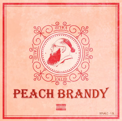 Valid - Peach Brandy 2xLP