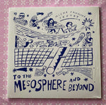 Misha Panfilov Septet - To The Mesosphere And Beyond LP