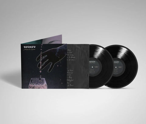 Sholto – Letting Go Of Forever 2LP