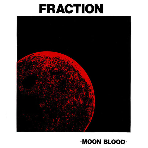 Fraction - Moon  Blood LP