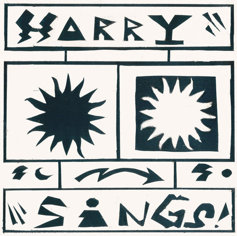 Harry Sings! – Christie's Toy Box LP