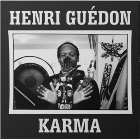 Henri Guédon - Karma LP