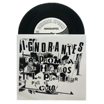 Ignorantes - Las Promesas Que Hacemos Te Le Puedes Meter Por El Culo 7" EP
