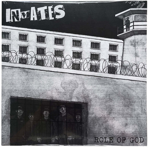 Inmates – Role Of God LP