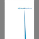 David Berman - Actual Air book (2nd ed.)