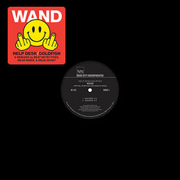 Wand – Help Desk/Goldfish EP 12"