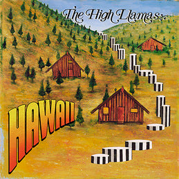The High Llamas - Hawaii 2xLP