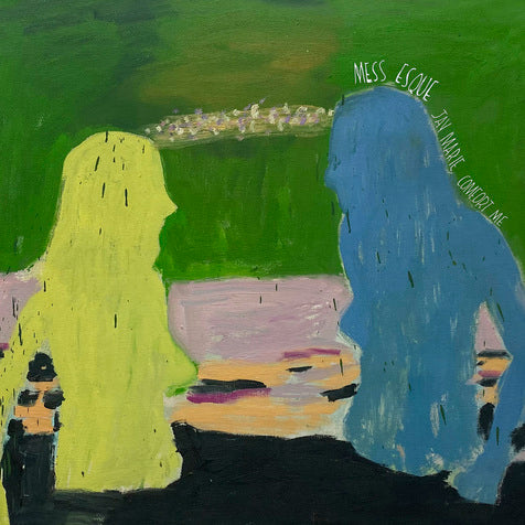Mess Esque - Jay Marie, Comfort Me LP