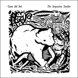 Gastr del Sol – The Serpentine Similar LP