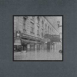 Aerial M - S/T LP