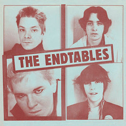 The Endtables - S/T LP