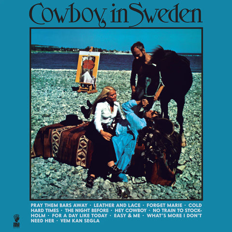 Lee Hazlewood – Cowboy In Sweden (Deluxe '23 RE)