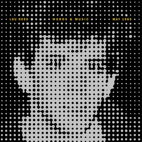 Lou Reed - Words & Music, May 1965 - Standard Edition 2xLP