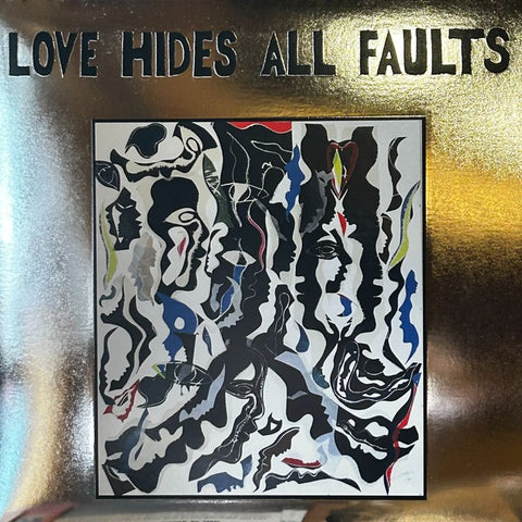 V/A - Cairo Vol. 11: Love Hides All Faults