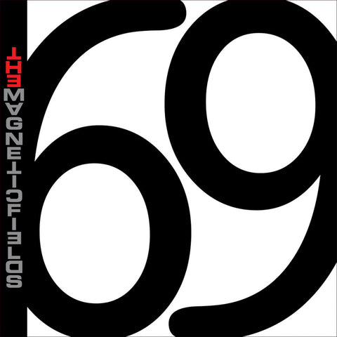 The Magnetic Fields - 69 Love Songs 10" (Box Set)