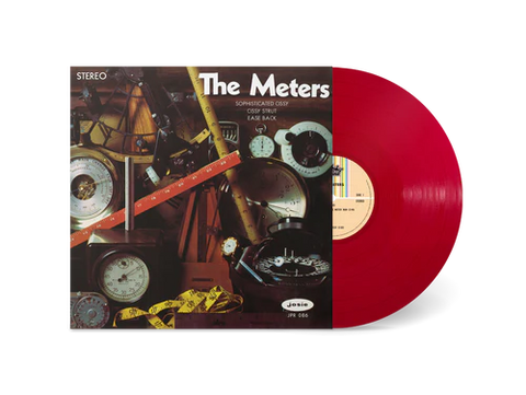 The Meters - S/T (RE, red vinyl)