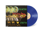 The Meters - Struttin' (RE, blue vinyl)