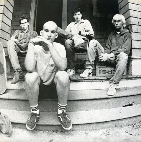 Minor Threat – Salad Days 7"