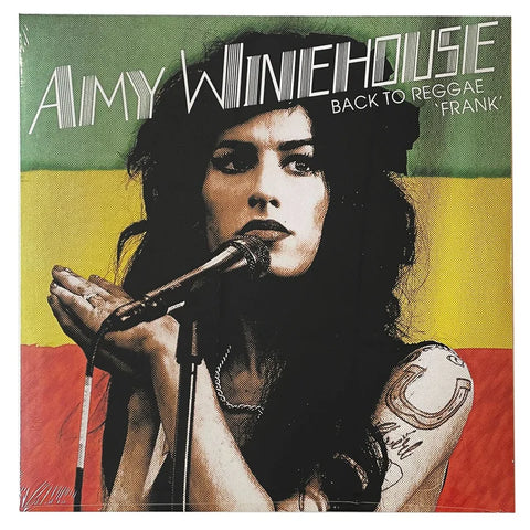 Amy Winehouse - Back To Reggae 12"