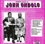 John Ondolo – Hypnotic Guitar Of LP