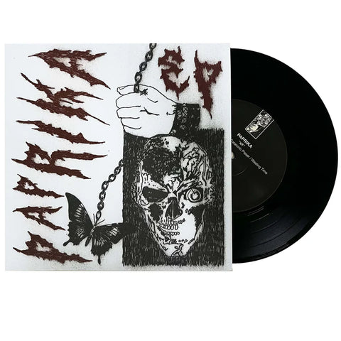 Paprika – s/t 7"