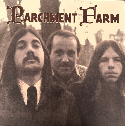 Parchment Farm - S/T LP