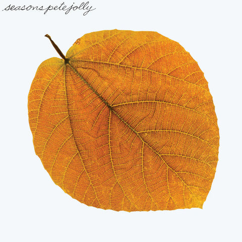 Pete Jolly - Seasons ('24 RE, green vinyl)