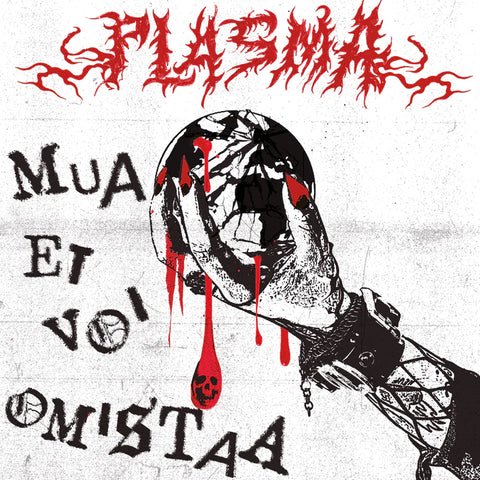 Plasma – Mua Et Voi Omistaa LP