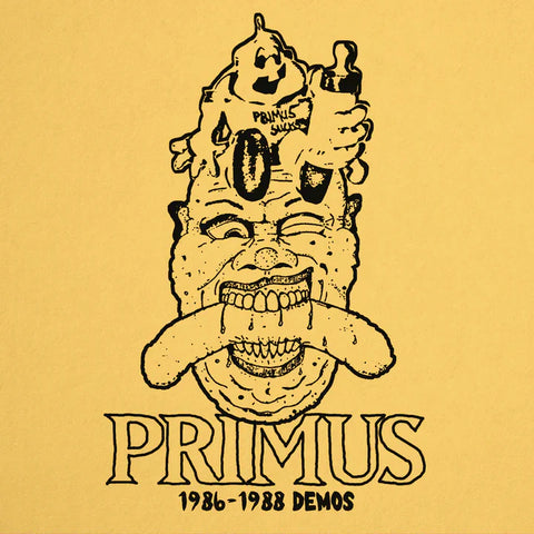 Primus – 1986-1988 Demos LP